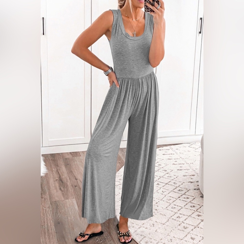 Comfortable Womens Casual Jumpsuits